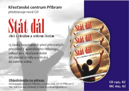 CD Stát dál (KC Příbram)